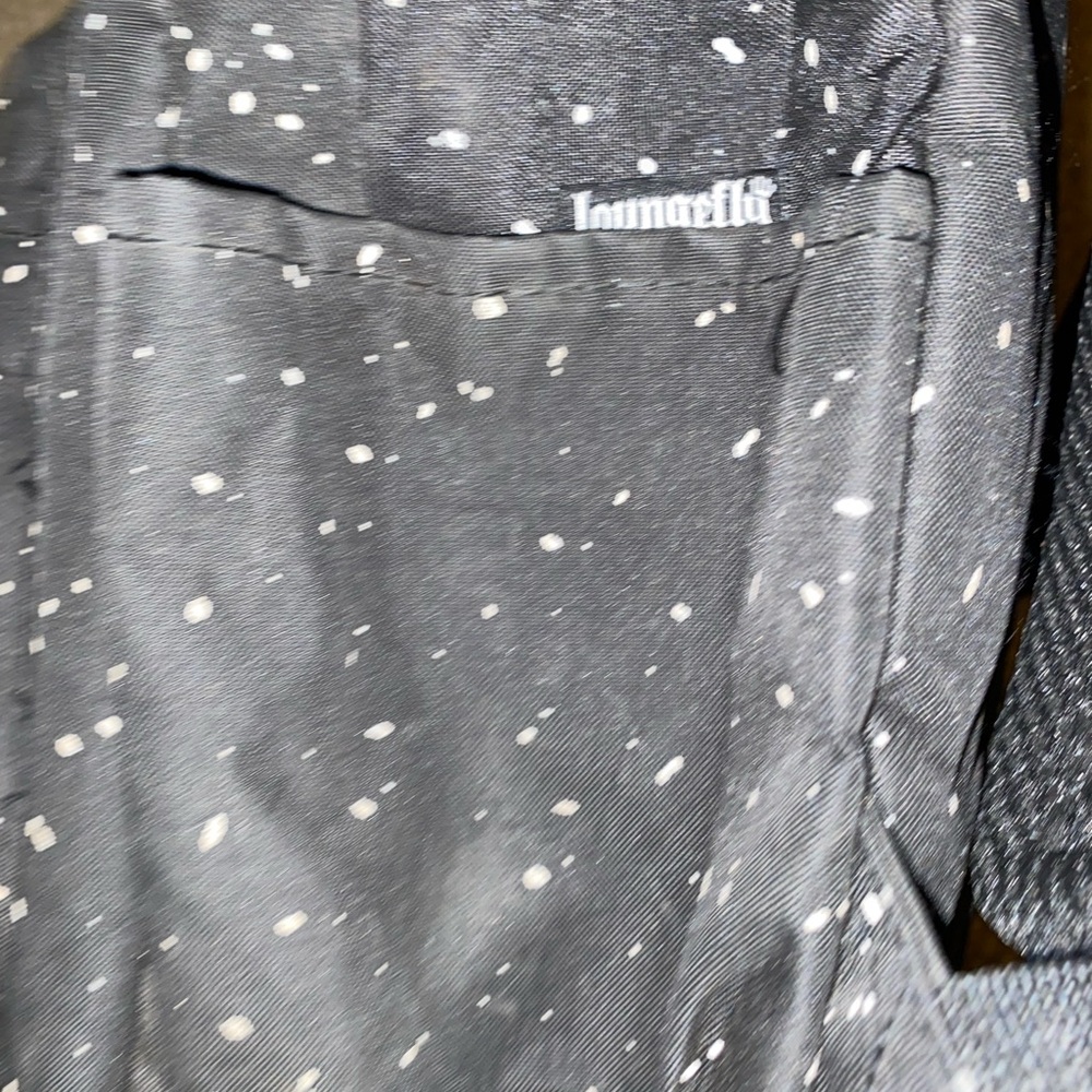 Loungefly Black and Red Stranger Things Backpack - Picture 5 of 5